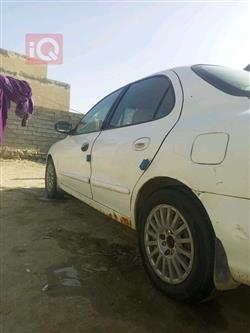 هيونداي سوناتا